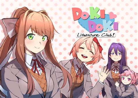 dokidoki|Doki Doki Literature Club